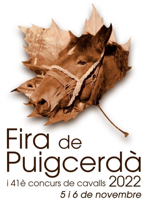 Fira del cavall de Puigcerdà 2022