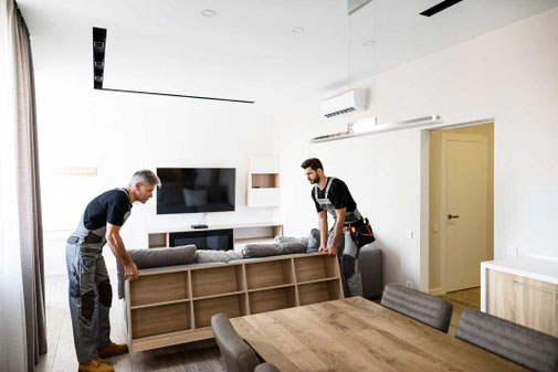 Wohnungsauflösung in Wien, Professionelle Wohnungsräumung Wien