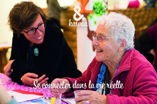 Kawaa, une plateforme pour se rencontrer en vrai