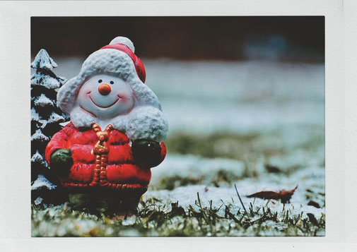 Das Titelbild zu Männerquatsch Podcast Folge 181 (Weihnachtsfolge und Outtakes 2024) zeigt eine kleine Schneemann-Figur. 
