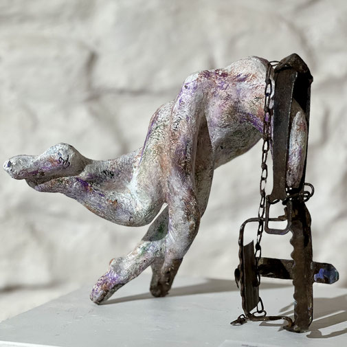 Skulpturen, Plastiken, Gabriele Mai- Schmidt