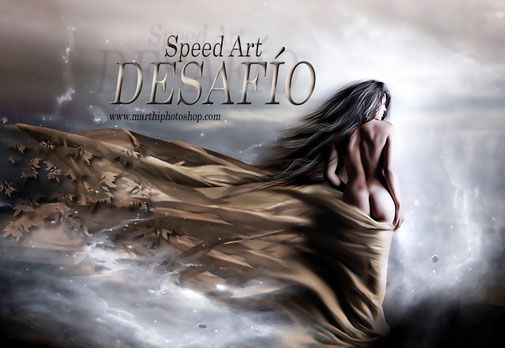 Speed Art "Desafío"