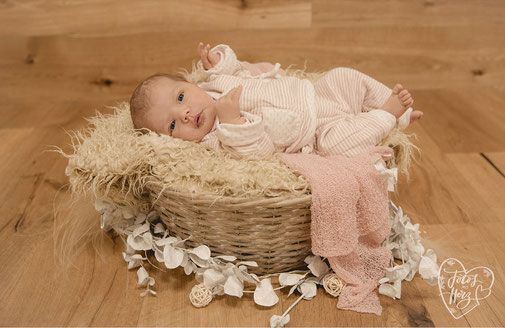 Newbornfotoshooting