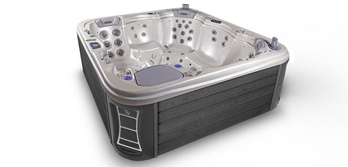 Spa PeakLine Kilimanjaro Wellis achat vente et installation Tradi piscines (45)