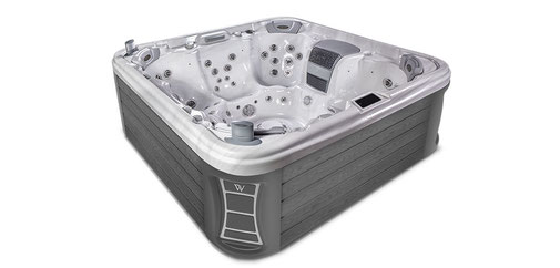 Spa PeakLine Elbrus 230  Wellis achat vente et installation Tradi piscines (45)