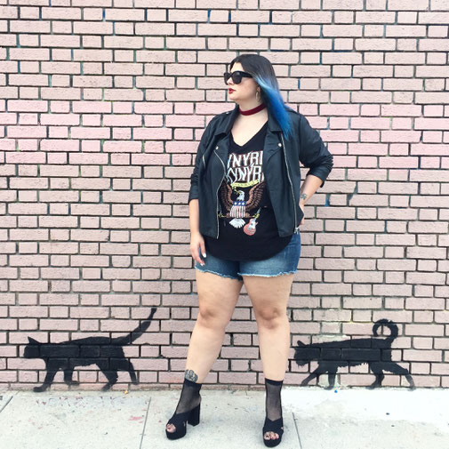KIMONO FLEURS GRANDE TAILLE WET SEAL BLOG MODE FASHION PLUS BLOGGER