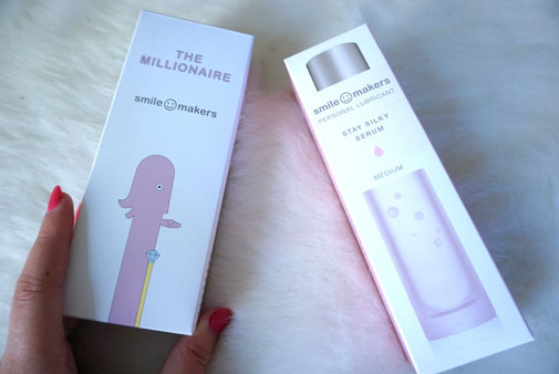 SMILEMAKERSCOLLECTIONS VIBROMASSEURS