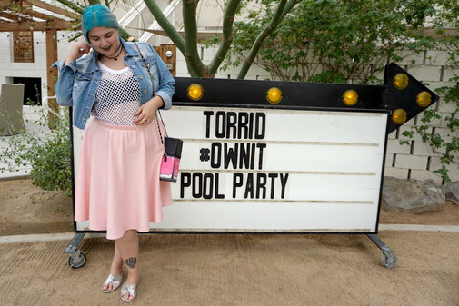 FASHION BLOG PLUS SIZE BLOG MODE GRANDE TAILLE PUBLIC DESIRE