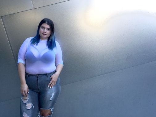 KIMONO FLEURS GRANDE TAILLE WET SEAL BLOG MODE FASHION PLUS BLOGGER