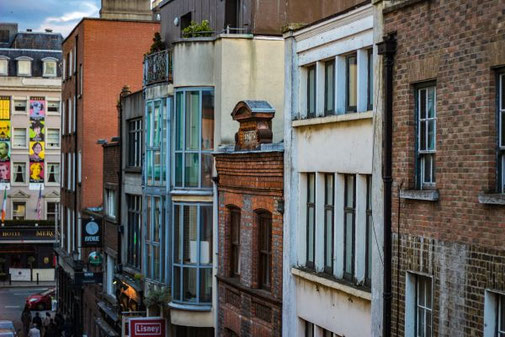 Dublin, Irland, Die Traumreiser, Temple Bar District, Nachtleben
