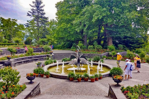 Mainau, Insel, Bodensee, Konstanz, die Traumreiser