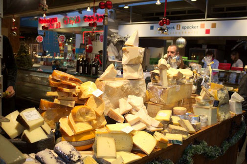 Markthalle, Rotterdam, Niederlande, Die Traumreiser