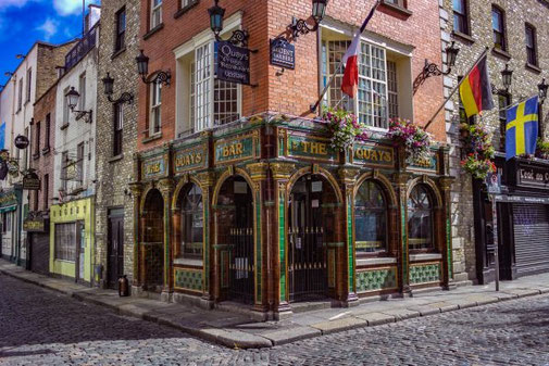 Dublin, Irland, Die Traumreiser, Bar, Kneipe, Pub