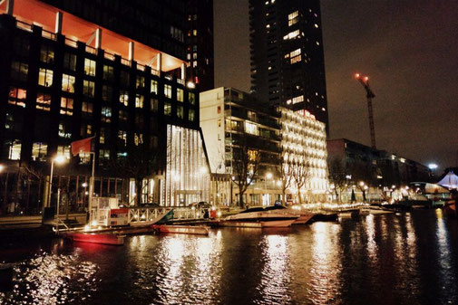 Ibis Rotterdam City Centre, Niederlande, Die Traumreiser