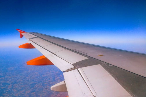 Easyjet, FLugzeug, Stuttgart, Gatwick Airport, Die Traumreiser