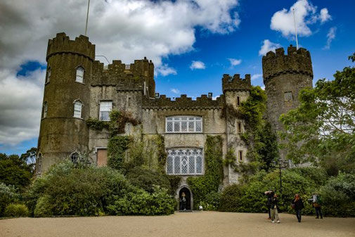 Dublin, Irland, Die Traumreiser, Malahide Castle
