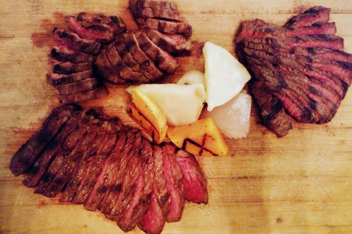 Steaks, Meat, Rotterdam, Niederlande, Die Traumreiser