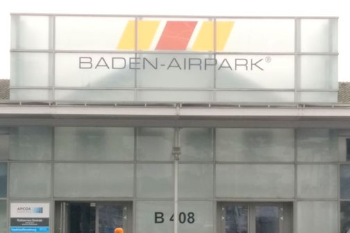 Baden Airpark, Karlsruhe, Baden-Baden, Die Traumreiser