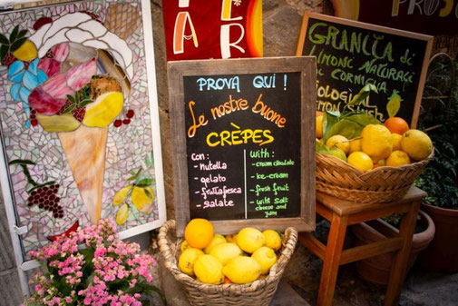 Cinque Terre, Italien, bunte Häuser, Küste, Die Traumreiser