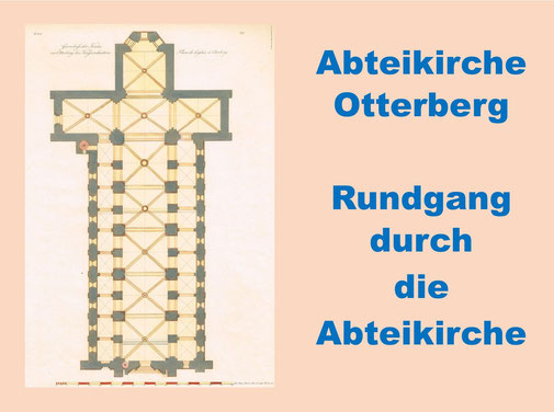 Abteikirche Rundgang