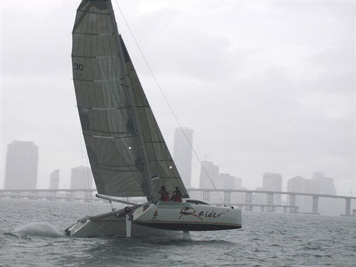 Catamaran Raider in Florida