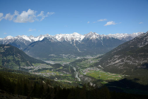 Wandern in Tirol mit Bergwanderführer