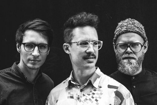 Lammel | Lauer | Bornstein - Pressefoto by David Pinzer