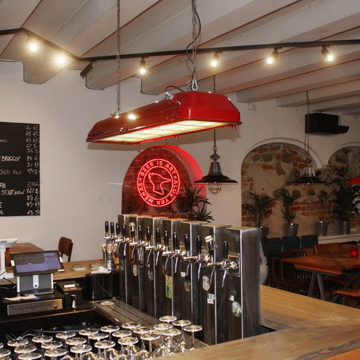 Genys Brewing, Kaunas, Litauen