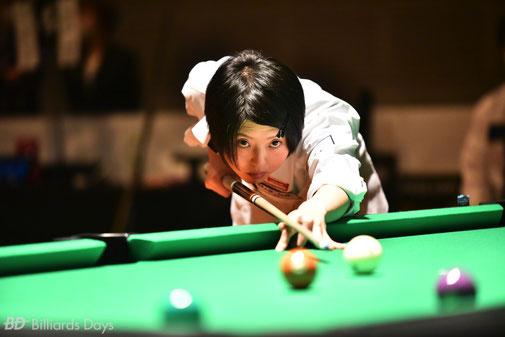 佐藤麻子　2022 ジャパンオープン