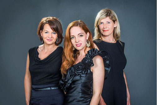 Swing, Soul & Latin mit der Band Ladies Unlimited