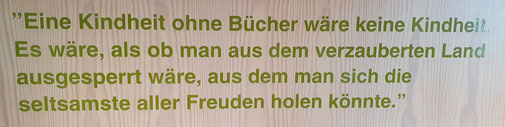 Bücher für Kinder zu schreiben, war Lebensinhalt für Astrid Lindgren.