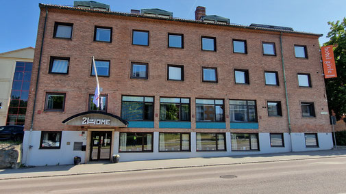 2Home Hotel in Gävle.