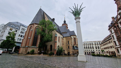 Nikolaikirche.