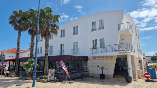 Mareta Beach - Boutique Bed & Breakfast.