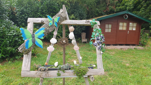 Da hat sich jemand Mühe gemacht...