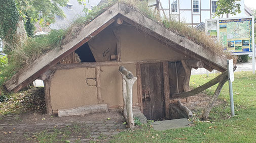 Hier ist bestimmt noch ein Zimmer frei...