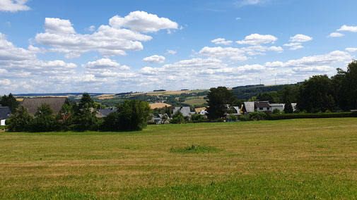 Ein Blick zurück...