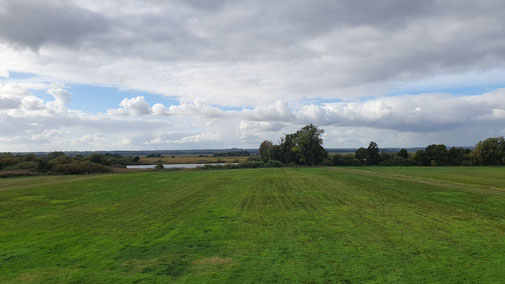 ...ins Teufelsmoor...