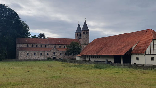 Kloster Bursfelde