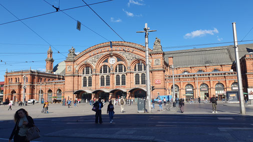 Bremen Hauptbahnhof