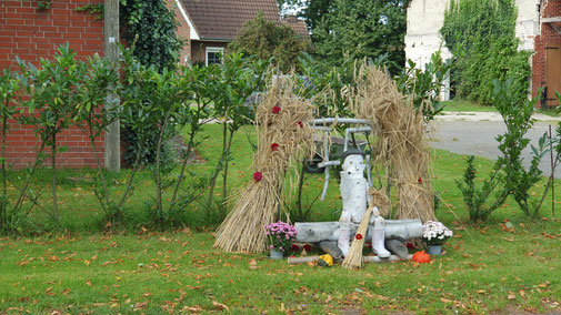 Ob ich mich dazusetzen darf...