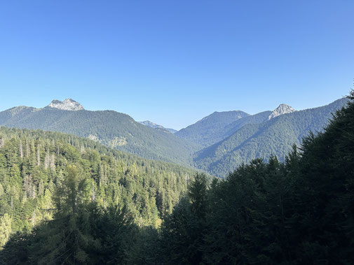 Schöne Aussichten