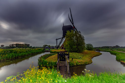 Noord-Brabant | Dussen | Noordveldse Molen