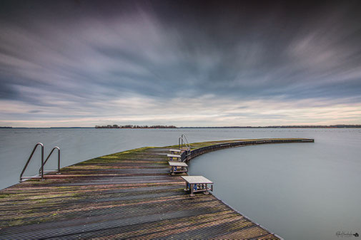 Flevoland | Zeewolde | Zwemsteiger