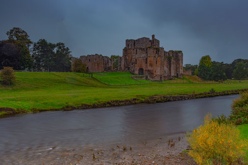 England | Penrith | Brougham Castle