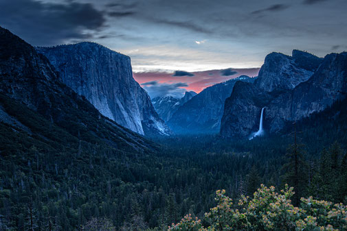 Yosemite National Park