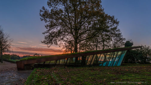 Bossche Broek - Parklaan - Zuidwal