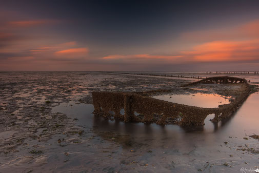 Friesland | Wierum | Scheepswrak