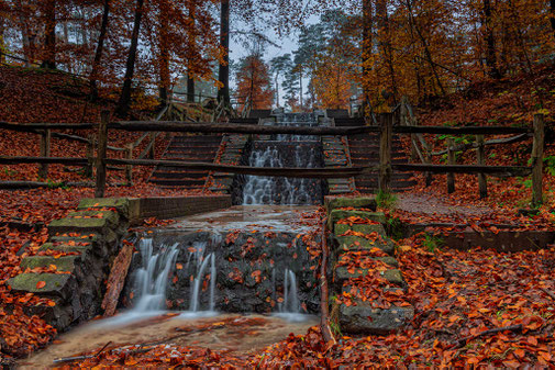 Gelderland | Loenen | Waterval 