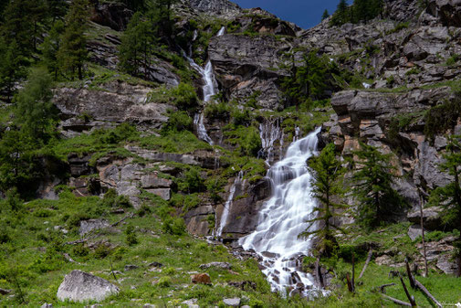 Italy | Valle d' Aosta | Pont | Valsavarenche